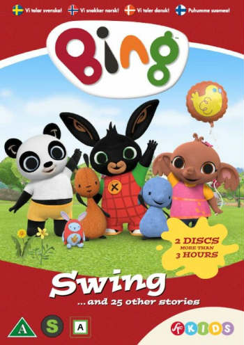 BING - KEINU JA 25 MUITA SEIKKAILUJA (2 disc) BING - KEINU JA 25 MUITA SEIKKAILUJA (2 disc)